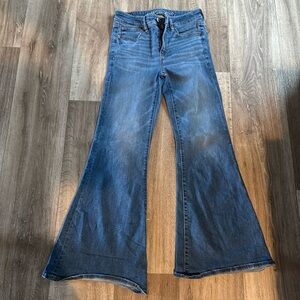 AE size 6 regular festival flare